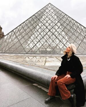 Haviland Stillwell Instagram - Happiest birthday wishes to my love, @haviland. The most photogenic person I’ve ever known, and it is as effortless as her kindness. She brings light, warmth to every room she enters. She’s a star ⭐️. I’ve known it since the first moment I met her and she has been my lovely muse ever since. I am so grateful, so blessed to be married to this amazing queen. She is an unbelievable wife. Patient, so loving, so affectionate, just a person that brings her full self to everything she does, really has her shit together… yanno? Rare. Real. A gem. And So Fucking Talented!!! How does someone so wonderful exist and how am I so lucky to spend my days in their light?! Haviland, I love you I love you I love you. The day you were born is my favorite holiday! May every candle on every cake illuminate your dreams today. And, as they are blown into being, may their smoke tails curl themselves into the ears of the gods and whisper every single dream into existence for you. You are worthy and ready. May it be the best year yet ❤️