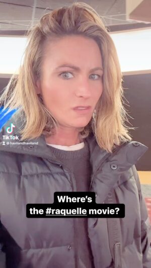 Haviland Stillwell Instagram - TikTok is fun bc I can just do my characters and not be so perfectionistically millennial wheeeee

#barbiemovie #barbie #raquelle #lifeinthedreamhouse #voiceactor #animation #silly #fyp #tgif #honestlycantwait #margotrobbie