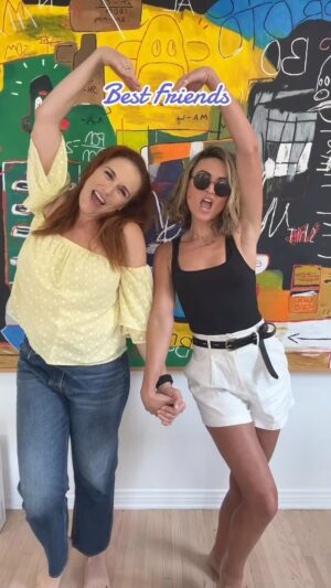 Haviland Stillwell Instagram - CHLOE   RAQUELLE = BEST FRIENDS 👯‍♀️right?!? #miraculousladybug #chloebourgeois #barbiesdreamhouse #raquelle #barbie #barbiedreamhouse #miraculers #miraculous #selahvictor #havilandstillwell #voactor #voiceover #cartoonfriends #ridiculousutterlyridiculous #bffsforever