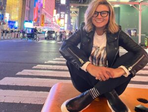 Haviland Stillwell Instagram - 24 hours in #nyc curation(?) bc I will not use that other word. Also I never take enough pics and this has to change. Reed has some, just reminded me I need to grab their phone and do some airdrops. ☝🏼😵‍💫 they like it when we stand in Times Square and I retell the story of the day I got the call from my then agent that I’d booked my first Broadway show. Every piece of Manhattan holds a palpable memory for me.