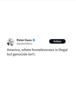 Hāwane Rios Instagram - Repost from @abnormalize.being
•
🇺🇸 where G€noc!de has always been our #1 founding principal. So it’s legal here & homelessness isn’t.
Repost from @somehotasstea ⬅️ incredible resource 
👀🏃‍♂️Collaborators too! ✨
🔥
#supremecourt #election2024 #homelessawareness #joebiden #genocidejoe #collectiveliberation