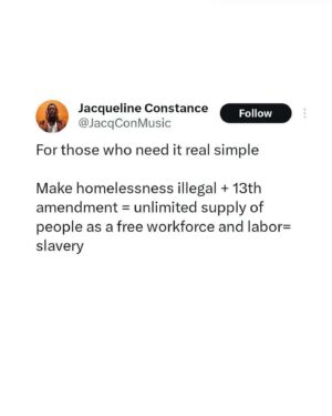 Hāwane Rios Instagram - Repost from @abnormalize.being
•
🇺🇸 where G€noc!de has always been our #1 founding principal. So it’s legal here & homelessness isn’t.
Repost from @somehotasstea ⬅️ incredible resource 
👀🏃‍♂️Collaborators too! ✨
🔥
#supremecourt #election2024 #homelessawareness #joebiden #genocidejoe #collectiveliberation