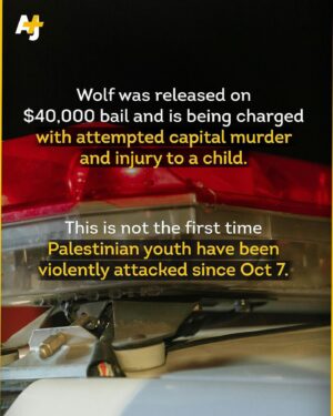 Hāwane Rios Instagram - We are not separate or distanced from Palestine. Palestine is all of us. When it comes to oppression what we allow for any is what we allow for every. 

Repost from @ajplus
•
A Texas woman faces attempted capital murder charges after trying to drown two Palestinian American children in an apartment complex pool. ⁣
 ⁣
A Palestinian mother, wearing modest swimwear, was watching over her 6-year-old son and 3-year-old daughter when the woman approached them. Intoxicated, the woman asked about their origin before jumping into the pool and dragging the children to the deep end to drown them. ⁣
 ⁣
The boy was able to escape, but the 3-year-old was held underwater and was coughing up water before a bystander could rescue her. ⁣
 ⁣
Human rights groups believe that the violent incident should be considered a hate crime. ⁣
⁣
…⁣
Producer: Thelma Annan⁣
⁣
#HateCrime #PalestinianYouth #Palestinian #Palestine #Gaza #Texas