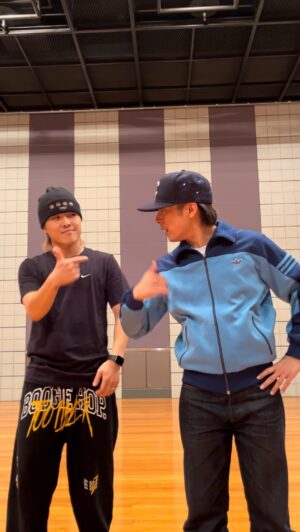 Hayate Wada Instagram - .
@kazthefire と踊った🔥
BE:FIRST - Mainstream
#mainstreamchallenge