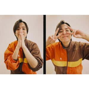 Hayate Wada Instagram - .
おつかれした！