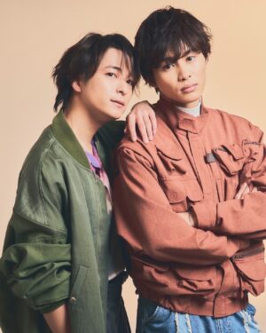 Hayate Wada Instagram - .
JUNON 3月号
タクヤとの対談です。
もう出会って10年？仲良くしてもらってるけど2人で仕事をするのは初めて。
楽しく新鮮で少し恥ずかしい時間でした笑
友達と仕事ができるって幸せだね。
是非見てくださーい！