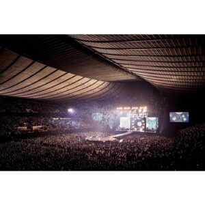 Hayate Wada Instagram - .
Da-iCE ARENA TOUR 2023 -SCENE-
無事完走！！
ラスト二日間も最高すぎる時間でした。
みんなの声をしっかり聞けて、みんなの表情をしっかり見れて、やっぱりライブが好きだし幸せすぎる空間だなと感じています。
この熱量はこの空間でしか味わえないな、、
本当にみんなに支えられています。
ありがとう。
メンバー、スタッフ、Da-iCEに関わって下さっている全ての方に感謝です。
まだまだこれから！！
メンバー！絶対ドーム行くぞ🔥
もっと最高な景色をこの5人で、応援してくれているみんなと一緒に必ず見ましょう！！
ひとまず、お疲れ様でした！！！