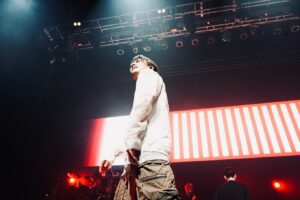 Hayate Wada Instagram - .
最高なツアー幕開けでした。
初ワンマンをやったO-EASTからスタートは流石にエモすぎた🔥
とりあえず初日やりきったので爆睡します！！！