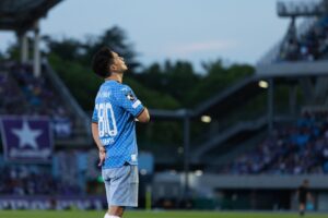 Hayato Ichihara Instagram - ©KAWASAKI FRONTALE
#川崎市制100周年
#かわさき飛躍祭 
#川崎
#川崎フロンターレ 
#サンフレッチェ広島 
#始球式
#ハーフタイムショー
