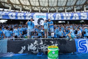 Hayato Ichihara Instagram - ©KAWASAKI FRONTALE
#川崎市制100周年
#かわさき飛躍祭 
#川崎
#川崎フロンターレ 
#サンフレッチェ広島 
#始球式
#ハーフタイムショー