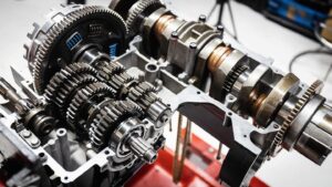 Hayato Ichihara Instagram - 愛機(kawasakiZ1)のエンジンの組み立てが始まった。

自らの手で鋳型を作り鋳造し、この過程でしか施せないやり方で自分の名前を加えたシリンダーヘッドはたまらなく痺れる。

JMCとPAMSが徒党を組んで生み出したシリンダーヘッドは本気でたまらない。

CTスキャンをはじめ、3次元測定器や５軸マシニングセンタで精密な品質テストや高度かつ限りなく繊細な技術を駆使して純度100%の日本国産の技が魅せる、引張り強さ、耐力、疲労強度、耐腐食性や機械的強度と放熱性の向上、さらにポート加工での吸排気効率の向上やバルブ加工、カムホルダー加工…etcなど、川崎重工業の職人達が生み出したZのエンジンの潜在的な力を余すこと無く引き出し可能性を見せてくれた‼︎…これは革命だ。

今回、1200ccへのボアアップ、ツインプラグ化などに踏み出し、キャブも変えエンジンを黒く塗装した…それを自らの手で組み立てる。

…理解なんていらない。完全に自己満の世界かもしれない。
分かる人には分かる。これがどれだけ魅力的なことか！

生まれ変わる愛機が楽しみで仕方ない。

もう少し。

火を入れるまで、あと、もう少しだ。
#kawasaki
#z1
#エンジン組み立て
#シリンダーヘッド