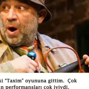 Hayko Cepkin Instagram - @babasahne #taxim @sevketcoruh @pinhanitakip #kurtar @studyofrekans @pbpkerem @alperkayman
Sorduğunuz ve merak ettiklerinizi bu video ile yanıtlamaya çalıştım 🤘🥳🤘
#tiyatro #sahne #sanat #müzik #sahnesanatları #oyun