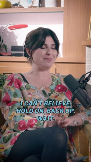 Hayley Marie Norman Instagram - @hayleymarienorman’s career began when she was discovered by Cindy Crawford. Seriously. Link in bio for this week’s full episode of Bless These Braces with @tamarayajia