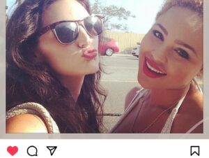 Hayley Marie Norman Instagram - Missing you, your love for all things 80s, the way your nose did that cute/dorky scrunch when you laughed, how you celebrated all your friends, and hearing the heels of your boots clacking long before you entered a room💕