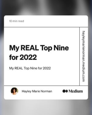 Hayley Marie Norman Instagram - In 2022, I filed for divorce, lost my best friend to cancer, and was assaulted by a stranger. And today, I release my most honest, vulnerable, and (I hope) funny piece of writing yet. I’d be honored if you read it, which you can do by hitting the link in my bio. 🌹