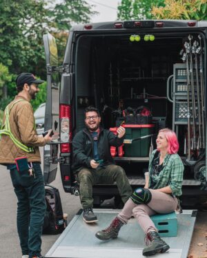 Hayley Marie Norman Instagram - This week I wrapped production on my directorial debut; a film that I also wrote and star in. The opportunity to tell my stories has been a long time in the making and I’m so excited that my dreams are coming to fruition. I am in awe of my incredible cast, crew, and producers- without which none of this would have been possible. Thank you a million times over. 🙏🏾 
Directed/Written/Starring/EP: ME, bitches (hehe)
EP: @beetsaladbar 
EP: @ingridhaas 
Producer: @elishayaffe @cultstatus.tv 
Cinematographer: @g.e.g.s 
1st AD: @cutterwhite 
Script Supervisor : @vaalenglish 
Production Designer: @thearvnk 
Sound: @vered13 
Hair/Makeup: @tealmuah 
1st AC: Brett Checkelsky
2nd AC: @duhblackpopulist 
PD asst: @benverde_ 
Gaffer: @chrisbonddp 
Key Grip: @cherrybomb_omb 
Assoc Producer: @goodiemang 
2nd 2nd: @beardjam 
Production Asst: @herbiefullerloaded 
Assoc Producer: @jessicerra13 
Production Asst: @goodusername 
CAST: @leogonzall @rachael.drummond @verbalberappin @vanessalchester 
Special thank you: @wemakemovies 
BTS PHOTOS: @jill.petracek @karolinabryner