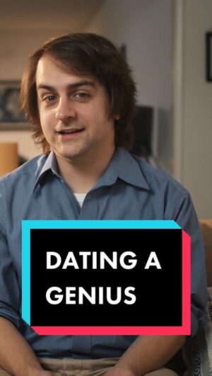 Hayley McFarland Instagram - what it’s like to date a genius, a master at their craft
.
#comedyvideos #relationships #funnyvideos #couplecomedy #hashtagsareannoying