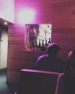 Hayley McFarland Instagram - When I see the waiter bringing over the bomboloni 😄 @jonandvinnydelivery w/ @alimullin