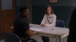 Hayley McFarland Instagram - Catch me on last night’s episode of @therookieabc ! A true pleasure to be on this set, very grateful!