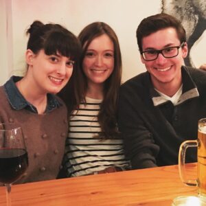 Hayley McFarland Instagram - 💗