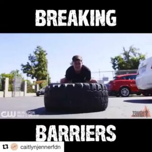 Hayley McFarland Instagram - So proud to be running alongside my friend @iamtaylor3 in the SoCal @tough_mudder this November, while he raises money for Children’s Hospital Los Angeles. Head to the link in my bio to support my friend and the wonderful people at @childrensla #Repost @caitlynjennerfdn with @get_repost
・・・
A young man named Taylor competed on @thecw’s @tough_mudder: Tougher Together minidoc  just FIVE MONTHS after his gender-confirmation surgery. Taylor is not only a badass athlete, but one with an incredibly big heart: He's now running a fundraiser for the Children's Hospital of Los Angeles, to give back to an organization that was there for him during a time of major transition in his life. .
Head to our Facebook page to watch Taylor's full story, and donate to his @childrensla fundraiser.