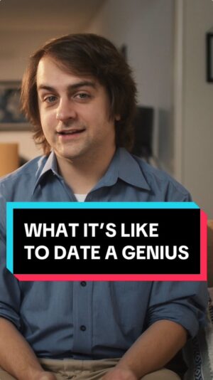 Hayley McFarland Instagram - dating a beautiful genius?? not all it’s cracked up to be!! it’s funny what proximity to talent will do to you. you gotta laugh! but you also gotta cry!
feat @hayleymcfarland & @joekwa 
directed by @djcfilm 
color by @altmantv 
#sketchcomedy #weirdcomedy #mockumentary #funnyvideos