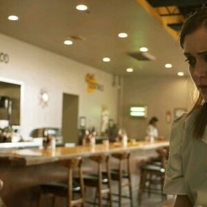 Hayley McFarland Instagram - @outofexilemovie is premiering on Thursday in the @deadcenterfilm festival in OKC. I am so proud to be a part of this film, and I can’t wait for you guys to see it later this year!