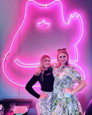 Hayley Sproull Instagram - In case you missed it (HOW?!) me and this empowered pussy @morganthesexologist have a new podcast landing next Wednesday called SEX.LIFE! Thank you for all the excitement so far. Brace yourselves - it’s unbelievable and Morgan’s story will shock you, thrill you and utterly burst your mind (and your body) apart! Lands next Wednesday on @iheartradio or anywhere you get your pods. Cannot wait! #sexlife #empoweredpussys