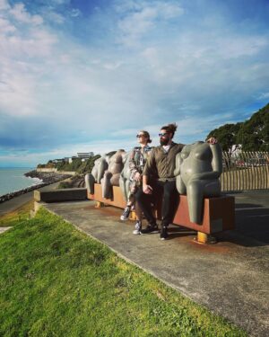 Hayley Sproull Instagram - The Newest of Plymouths