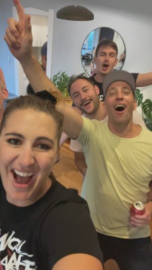 Hayley Sproull Instagram - Snapshots of 2023 (that don’t involve renovations) #sorryliver