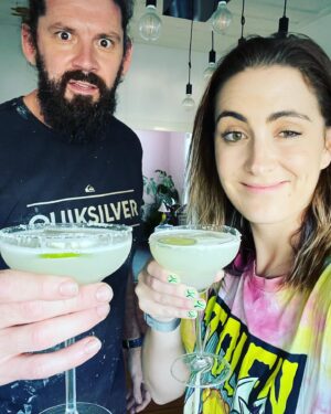 Hayley Sproull Instagram - Behind the scenes 2022 #bye