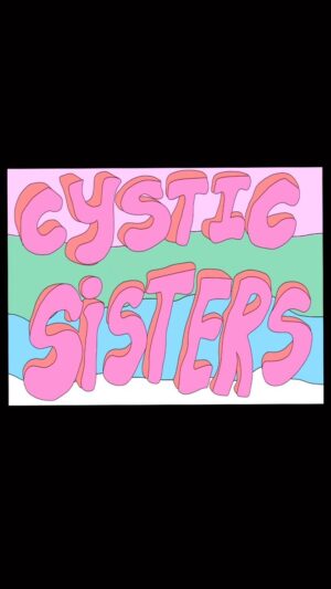 Hayley Sproull Instagram - CYSTIC SISTERS! To all my PCOS Party People out there, I am so happy to announce that my doco-short about Polycystic Ovarian Syndrome is back online! It’s up on my page on YouTube so just look up Cystic Sisters or my name and it’s yours to watch again! We made it about 5 years ago and I feel like I know so much more now but it’s a cute little place to start if you, like me, feel lost on your PCOS journey. #pcos #cysticsisters