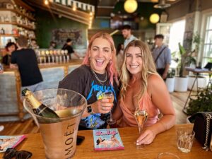 Hayley Sproull Instagram - Sex.Life Season 2 is live wherever you get ya podcasts and big love must be given to this glorious bitch @morganthesexologist, who once again has put her body on the line to see what’s going on in the sex landscape of Aotearoa! Listen - it’s wild, inspiring and very sexy. #sexlife