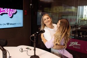 Hayley Sproull Instagram - Today we announced that our sumptuous and wild podcast Sex.Life Season 2 launches on Feb 14! It’ll have you squealing, laughing and most likely playing with yourself… all great things! Find it on @iheartradionz or wherever you get your podcasts! #zmpodcastnetwork #hoooooyahhhh