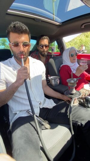 Hayrettin Instagram - Sadece Ölüler Görür 🙏🏼