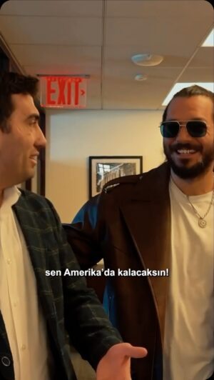 Hayrettin Instagram - ### 

*Amerika çalışma ve yaşama vizesi nasıl aldım?*

Amerikan rüyasını kovalarken, New York’taki Türk avukat Muhammed Üzüm ve hukuk firması Grape Law sayesinde hayallerimi gerçekleştirme şansı yakaladım. Amerika’da çalışma ve yaşama vizesi alma yolculuğumda onların uzman desteğiyle şimdi Amerika’da yeni bir yaşama adım atıyorum!

Muhammed Üzüm ve ekibi hakkında daha fazla bilgi almak ve Amerika’da çalışma ve yaşama konusunda destek istemek için sadece hesabını takip etmek ve adımı söylemek yeterli. 😉