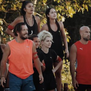 Hayrettin Instagram - Güzel anılarla Survivor ❤️ #survivor2021