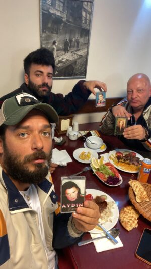 Hayrettin Instagram - Durumlar çok kötü🤦🏻‍♂️