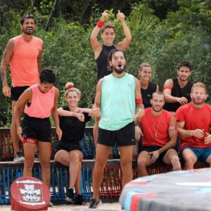 Hayrettin Instagram - Güzel anılarla Survivor ❤️ #survivor2021