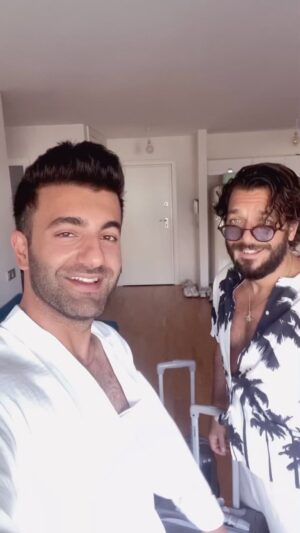 Hayrettin Instagram - Hapşırma akımı 🤦🏻‍♂️ @alpersaylik