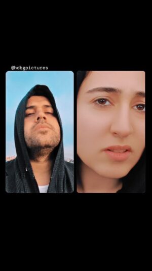 Hazar Deniz BG Instagram - Bu da benden size gelsin Çünkü herşey aklımda halen @melekdusbg_34 Meleğimle #couple #couplegoals #reels #yapayzeka #yapay #zeka #ai #trend #trending #reels #ig #video @hdbgpictures