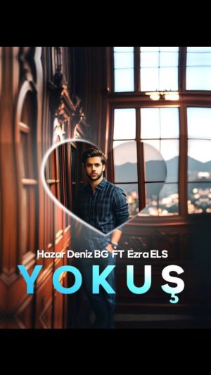 Hazar Deniz BG Instagram - Yeni Single çalışmamız çok yakında tüm dijital platformlarda sizlerle @ezraelsofficial düet için teşekkürler.

Yokuş - Hazar Deniz BG FT Ezra ELS

Lyrics and Music : @hdbgpictures 
Thanks for duet @ezraelsofficial
Company - @merbarcompany
Label: @netplaymuzik 
Distributor: @merbaroriginal 
Director: @hdbgpictures 
Producer: @ezraelsofficial 
Director Asistant & Managing #mdbg 

Thanks for #luisianahotel