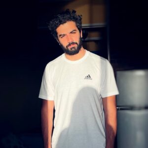 Hazem Ehab Instagram - ☀️☀️