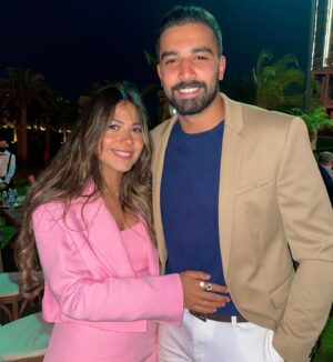 Hazem Ehab Instagram - Mi amor ♥️