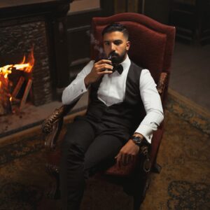 Hazem Ehab Instagram - Fear the darkside of me.