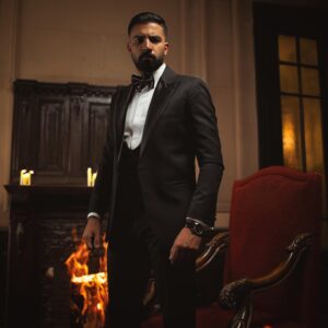 Hazem Ehab Instagram - Fear the darkside of me.