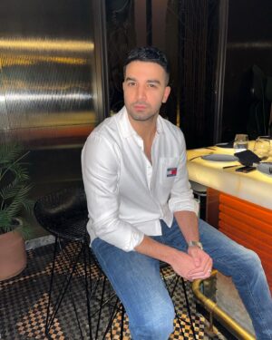 Hazem Ehab Instagram - 🤔😏