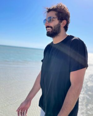 Hazem Ehab Instagram - مراحل اكتمال الصورة التقلدية ☀️