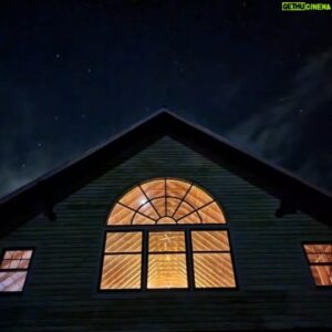 Hazen Audel Instagram - Even though my home isn't done. This ten-year build of saving, tearing down, moving, rebuilding, and constructing this barn into my home/art studio/ complex shows off on a wintery night like tonight. 
.
.
.
.
#barnhome #barnhouse #barnfind #handbuilt #artstudio #nightsky #timberframe #architecture #farmstead #rewild