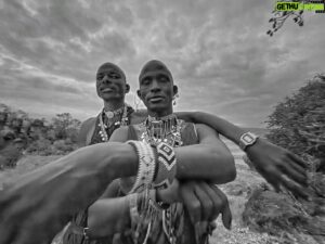 Hazen Audel Instagram - Two Maasaii coming home for a brief family get together after being out for three years with their cattl. Constantly scouring the landscape for new grazing land for their animals. During their time as Warriors they are live outside almost everyday. Sleeping outside under the stars keeping an eye out for predators and other marauding warrior groups that are out protecting as well as stealing other cattle. During this time in their lives their primary diet is milk and blood that they glean from their herd. 

#massai #maasai #tribal #tribalphotography #travelphotography #primalsurvivor #b&w #blackandwhitephotography #kenya #africatravel #safari #culture #african #hazenaudel #tedtalks #cattleranching #cowboys #photographyoftheday #photographyofinstagram #expedition #exploreafrica #explorersclub